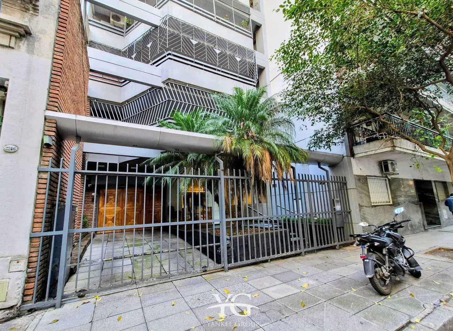 Departamento en Belgrano 4