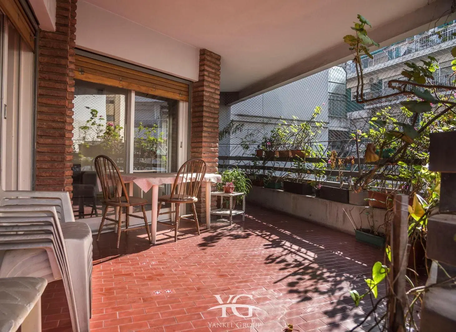 Departamento en Belgrano 5