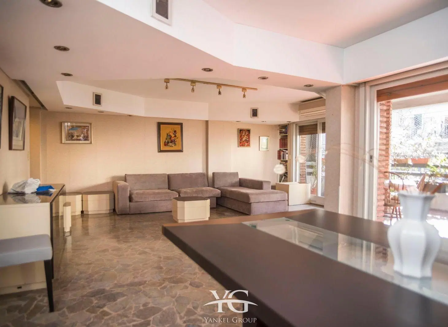 Departamento en Belgrano 2