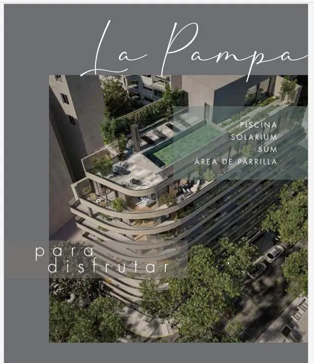 Departamento en venta  Belgrano 3