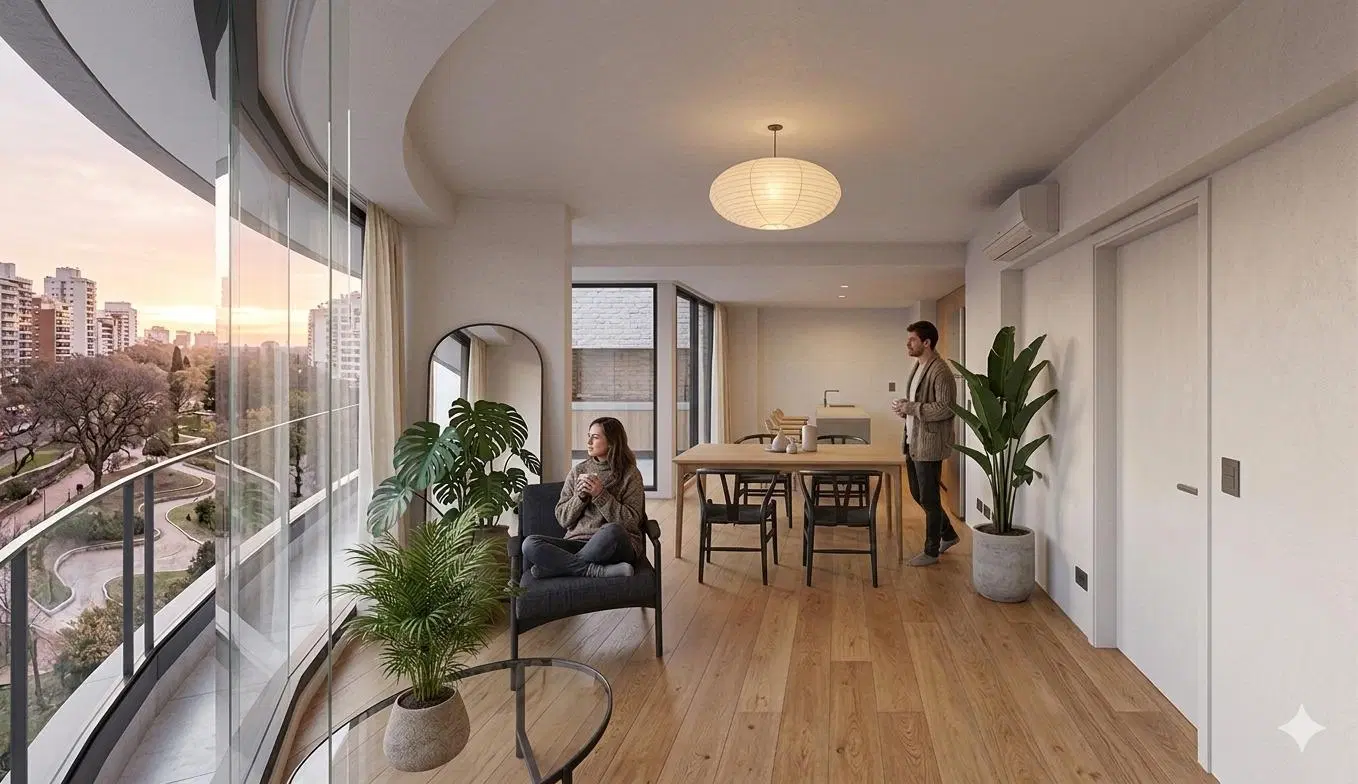 Departamento en Belgrano en venta 2