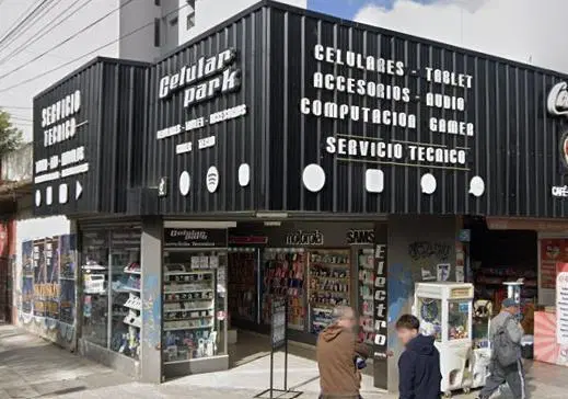 Alquiler Local en Peatonal General San Martin 2