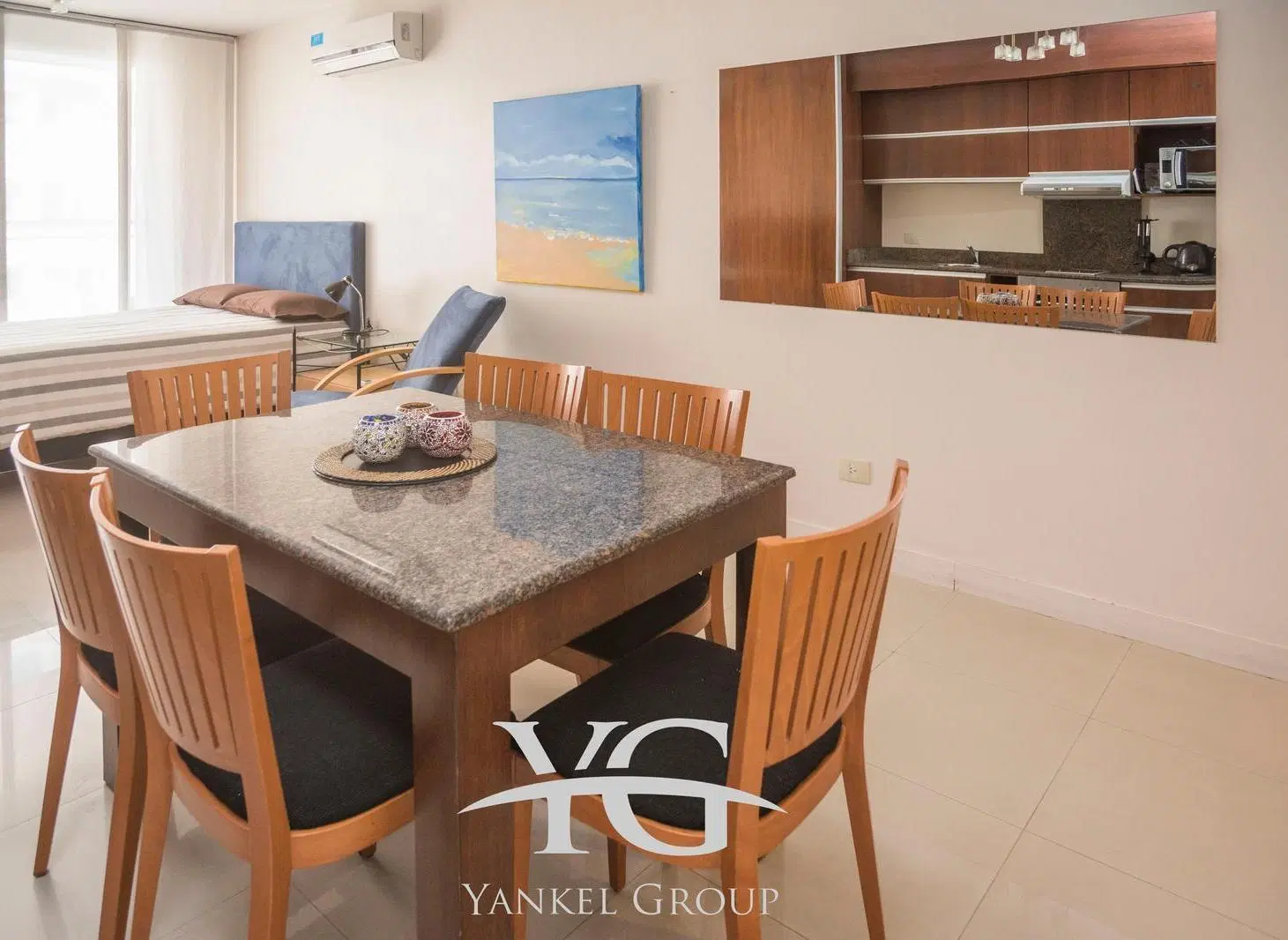 ALQUILER TEMPORARIO MONOAMBIENTE CON AMENITIES!! 2