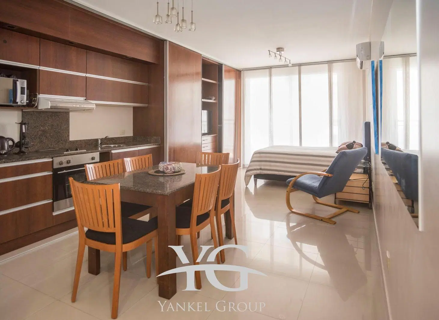 ALQUILER TEMPORARIO MONOAMBIENTE CON AMENITIES!! 5