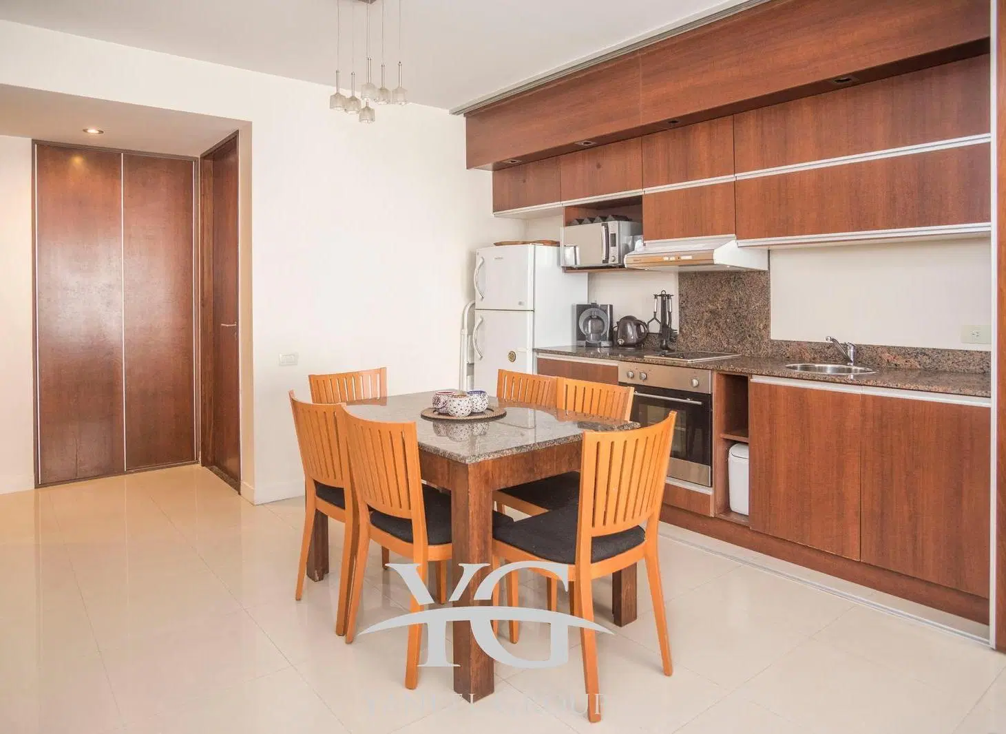 ALQUILER TEMPORARIO MONOAMBIENTE CON AMENITIES!! 4