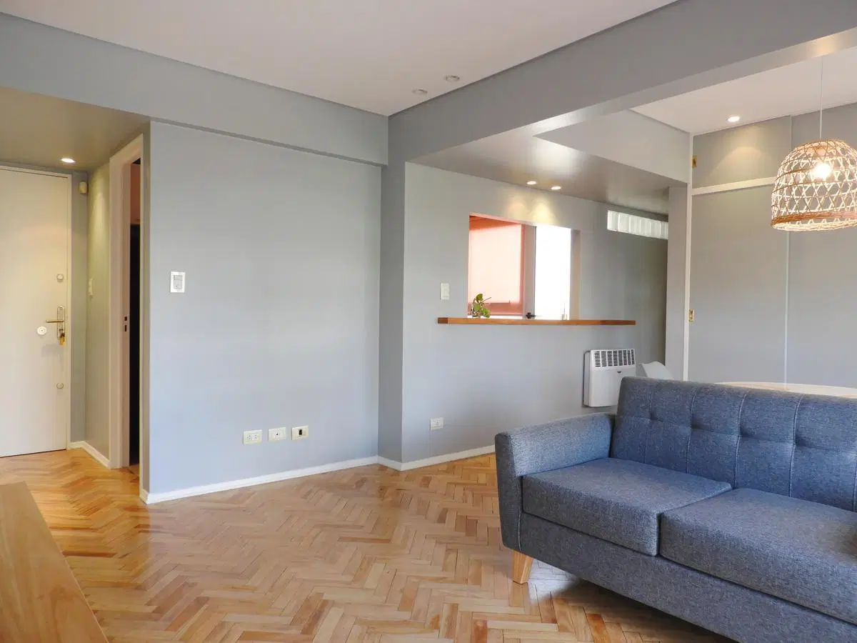 venta 2 ambientes en Almagro 2