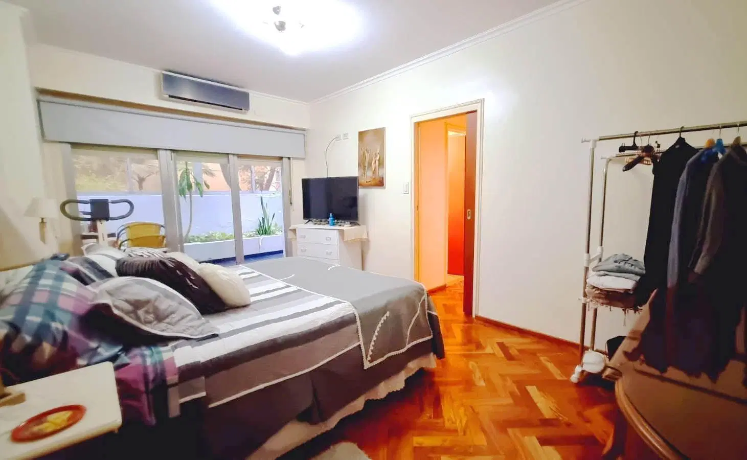 PISO EN VENTA DE 5 AMBIENTES EN PALERMO 4