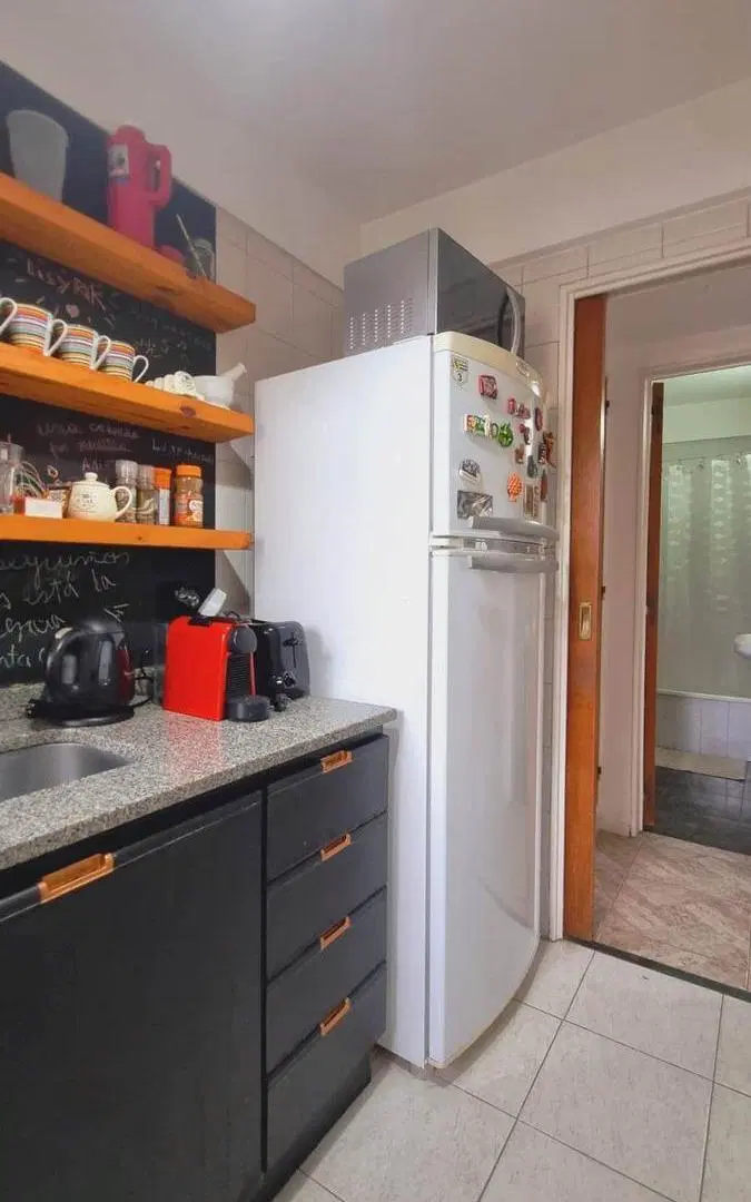 DEPARTAMENTO 1 AMBIENTE EN ALQUILER TEMPORARIO EN PALERMO 3