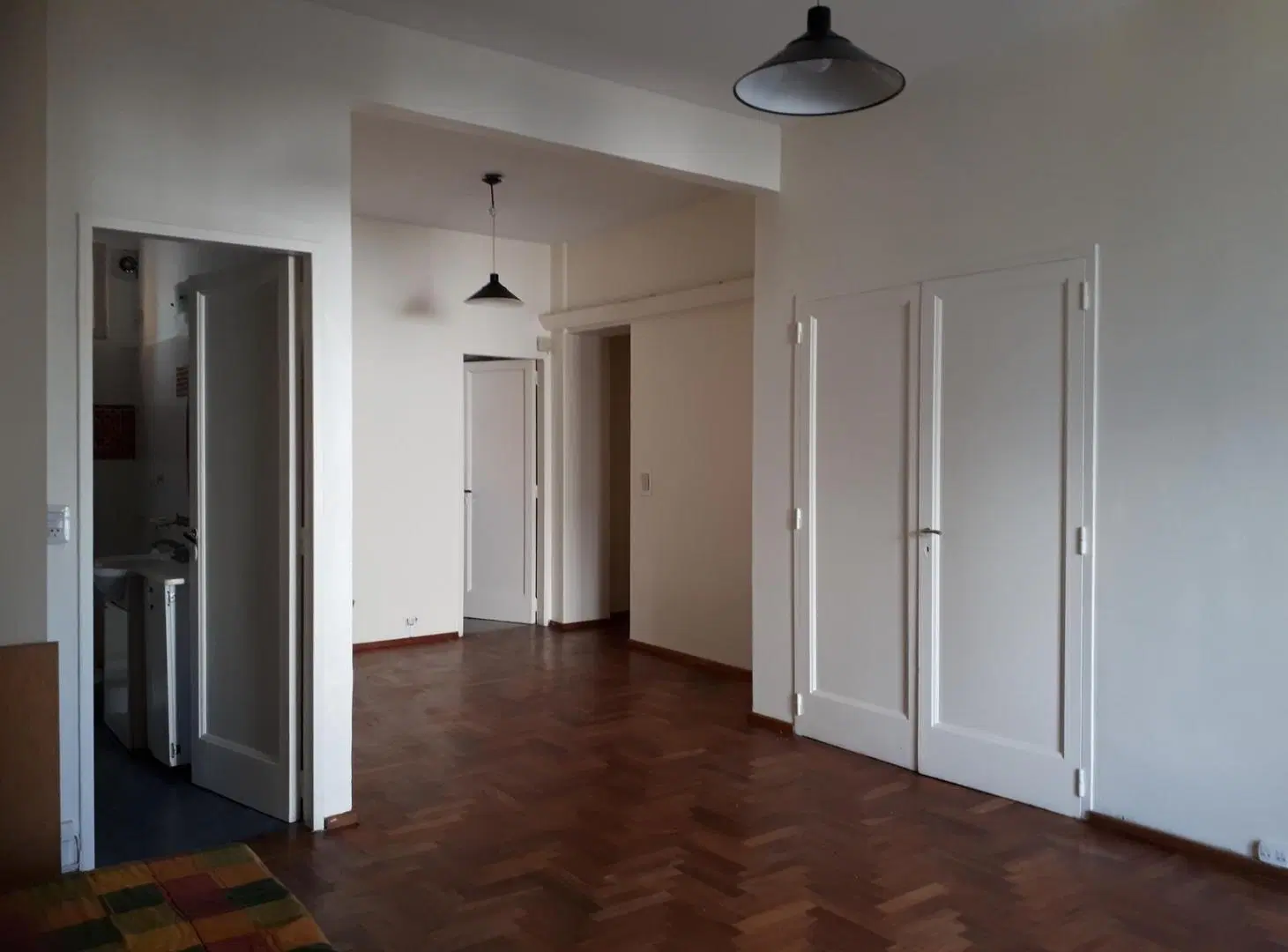 Departamento monoambiente en balvanera 1