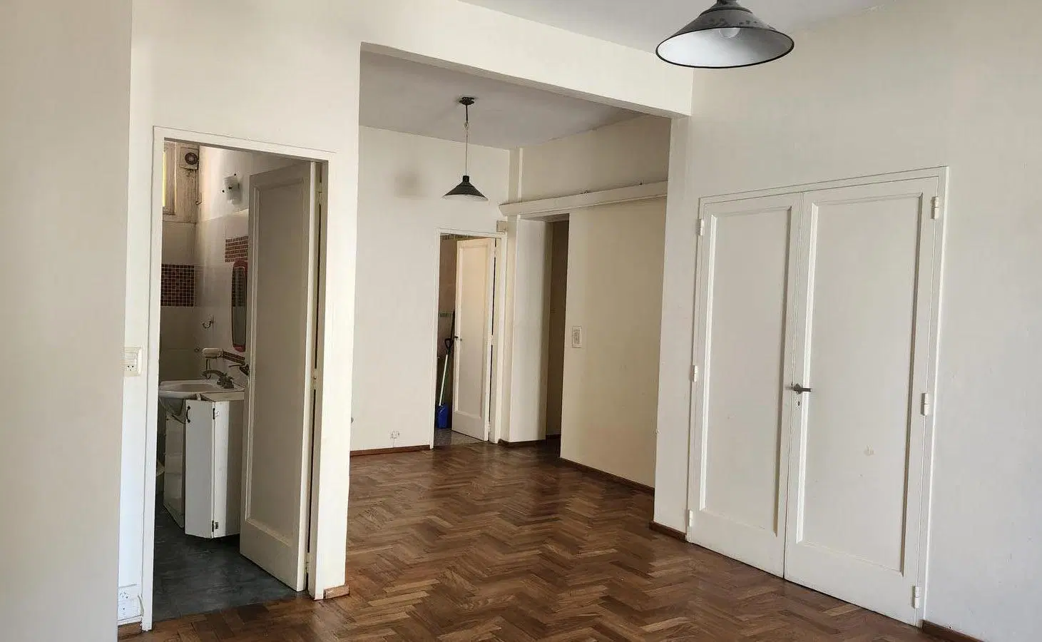 Departamento monoambiente en balvanera 3