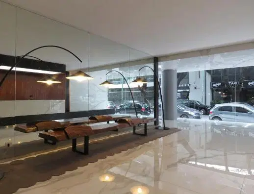 VENTA 1 AMBIENTE EN TORRE BE 3