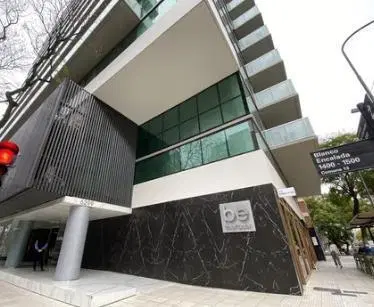 VENTA 1 AMBIENTE EN TORRE BE 4