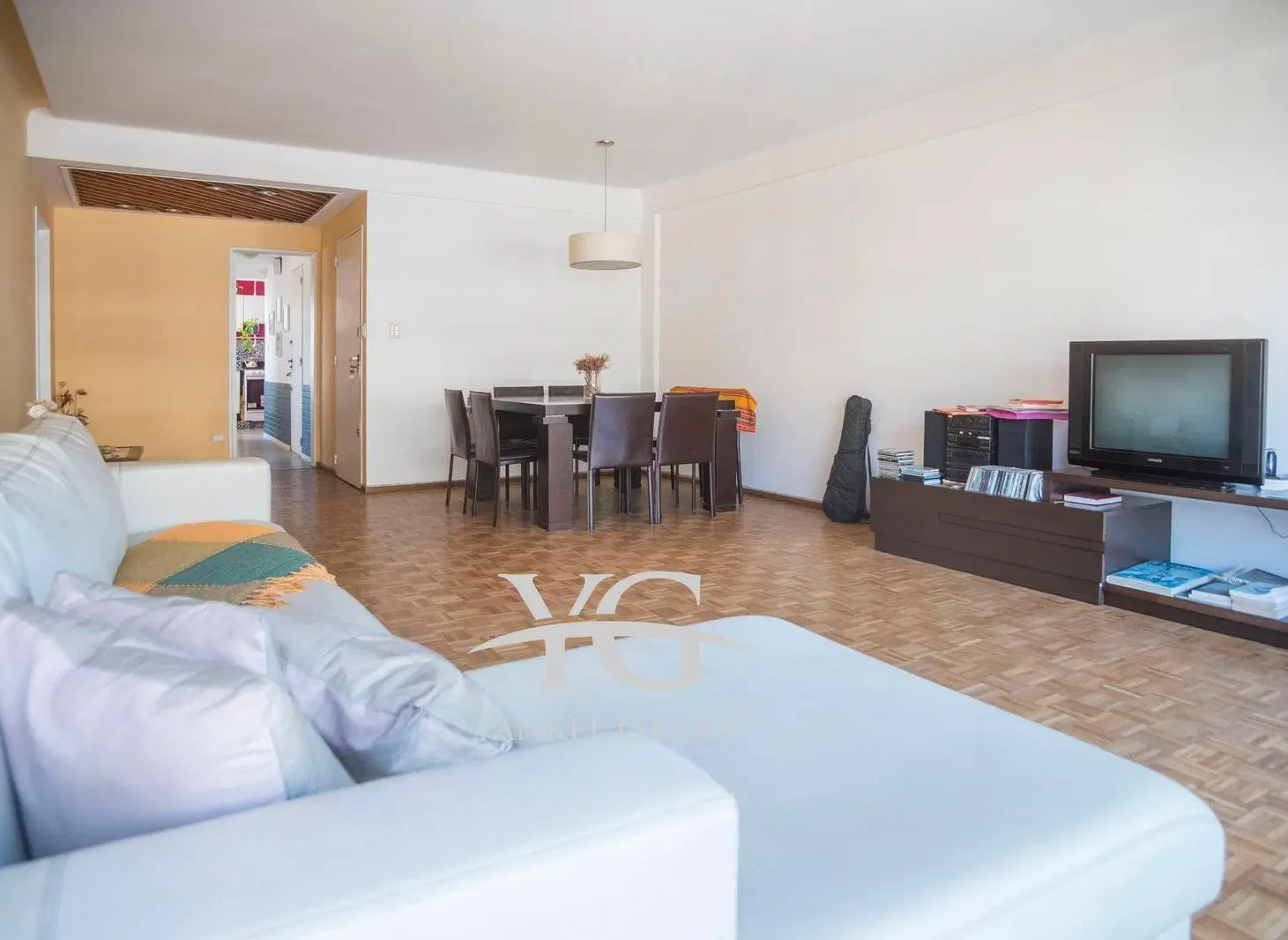 Departamento de 4 ambientes en palermo chico 3