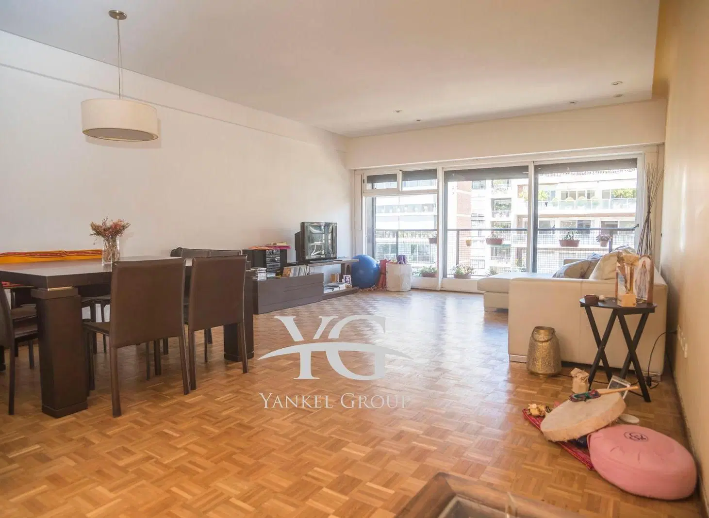 Departamento de 4 ambientes en palermo chico 4