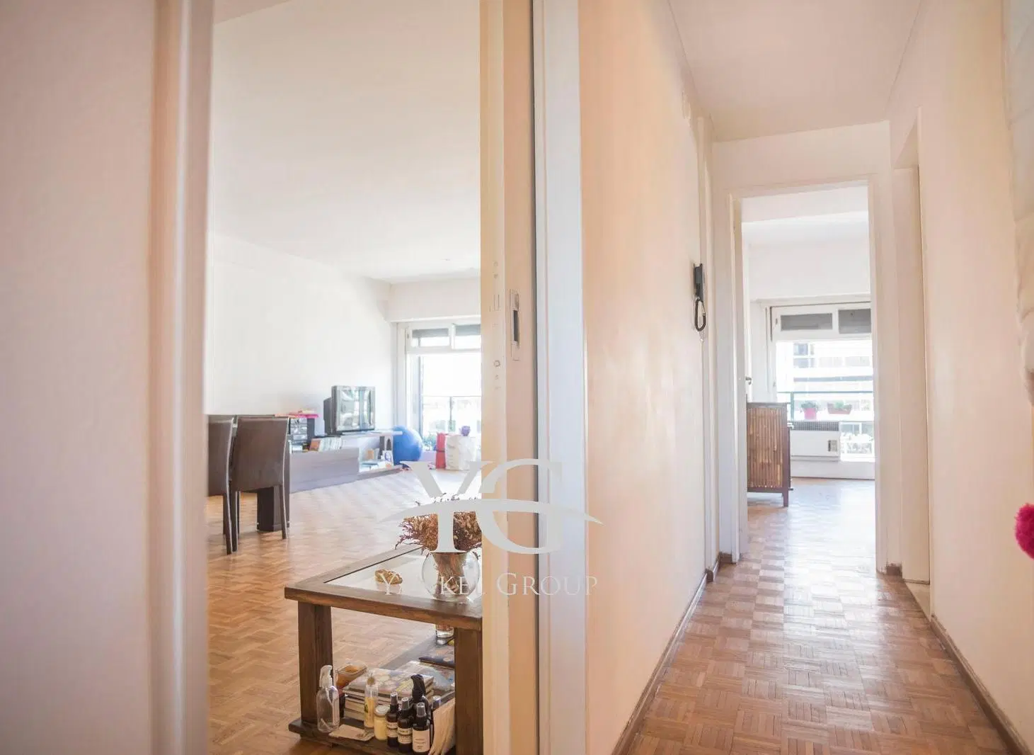 Departamento de 4 ambientes en palermo chico 5