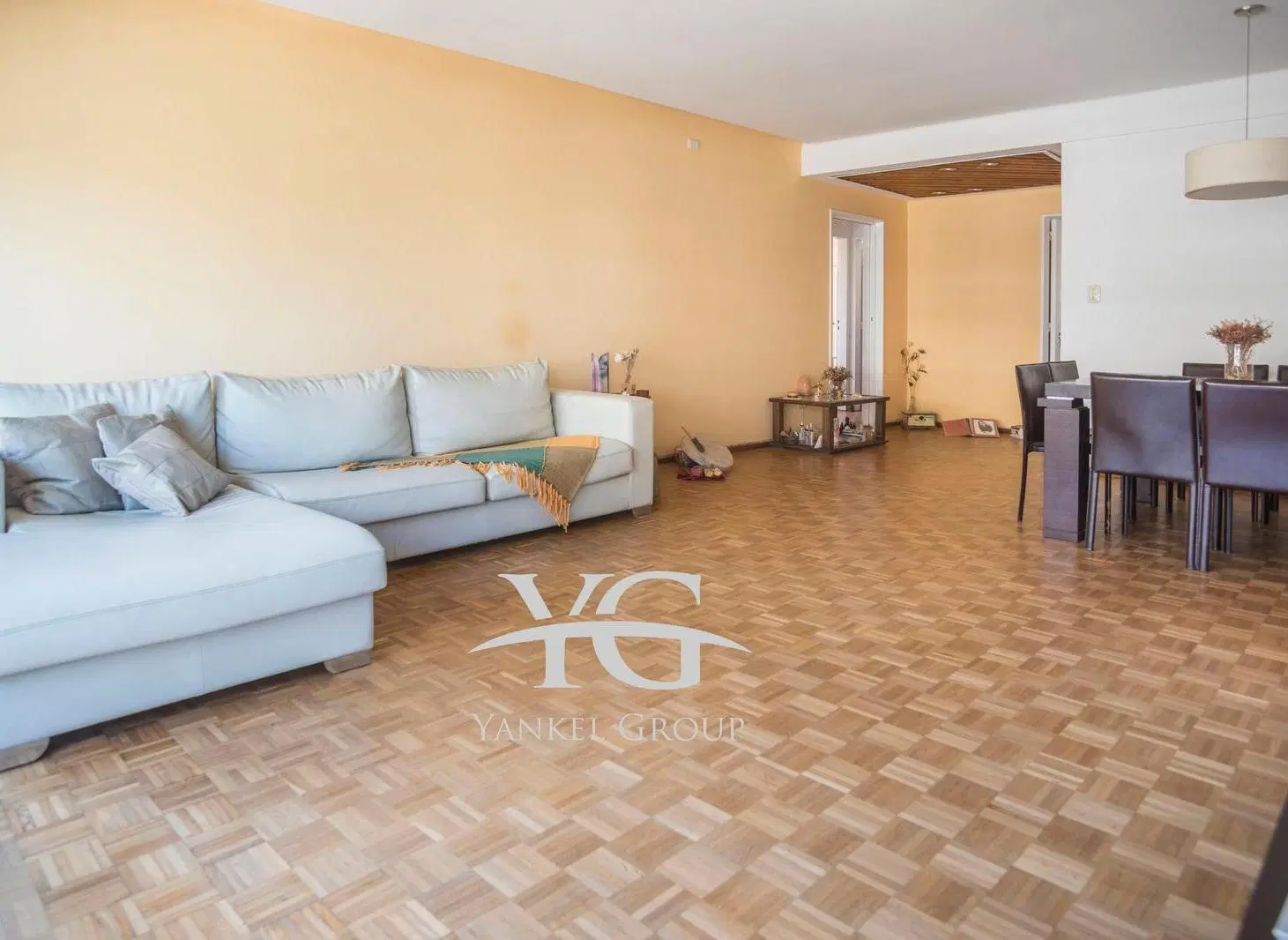 Departamento de 4 ambientes en palermo chico 2