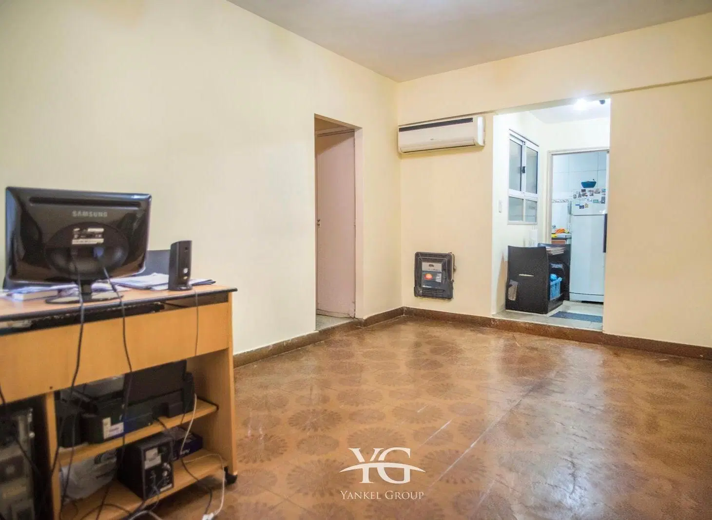 Departamento 2 ambientes 3