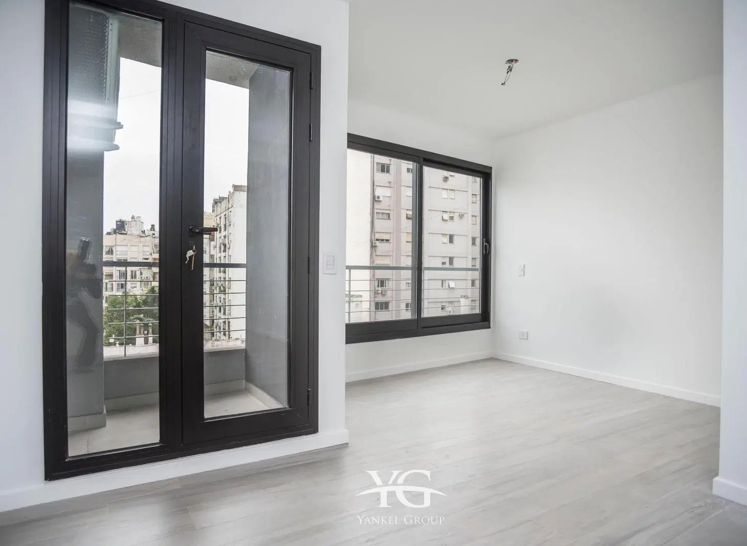 Departamento en Recoleta 3