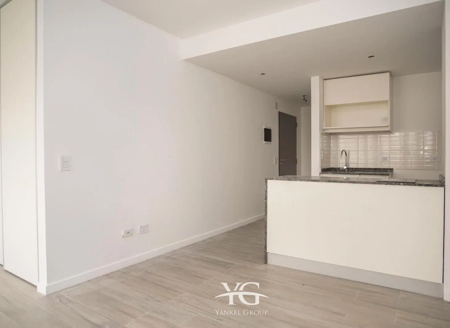 Departamento en Recoleta 2