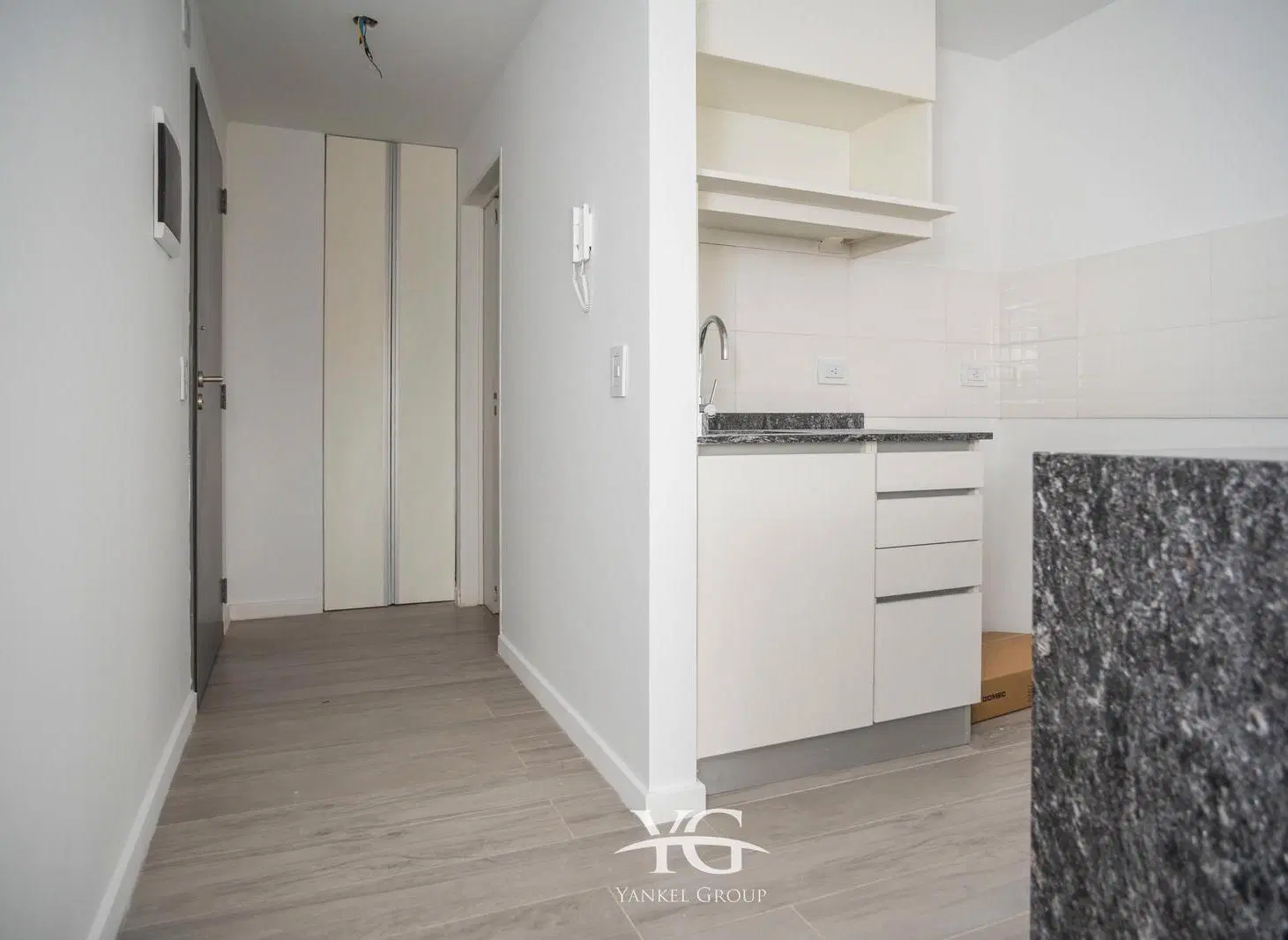 Departamento en Recoleta 5