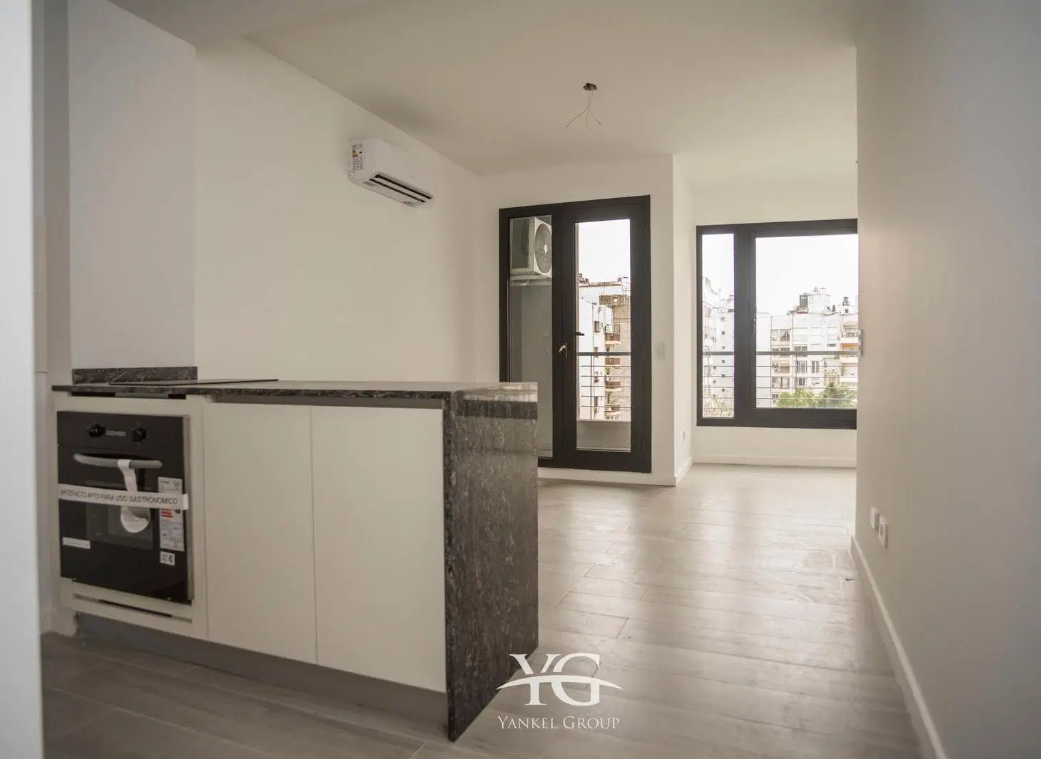 Departamento en Recoleta 4
