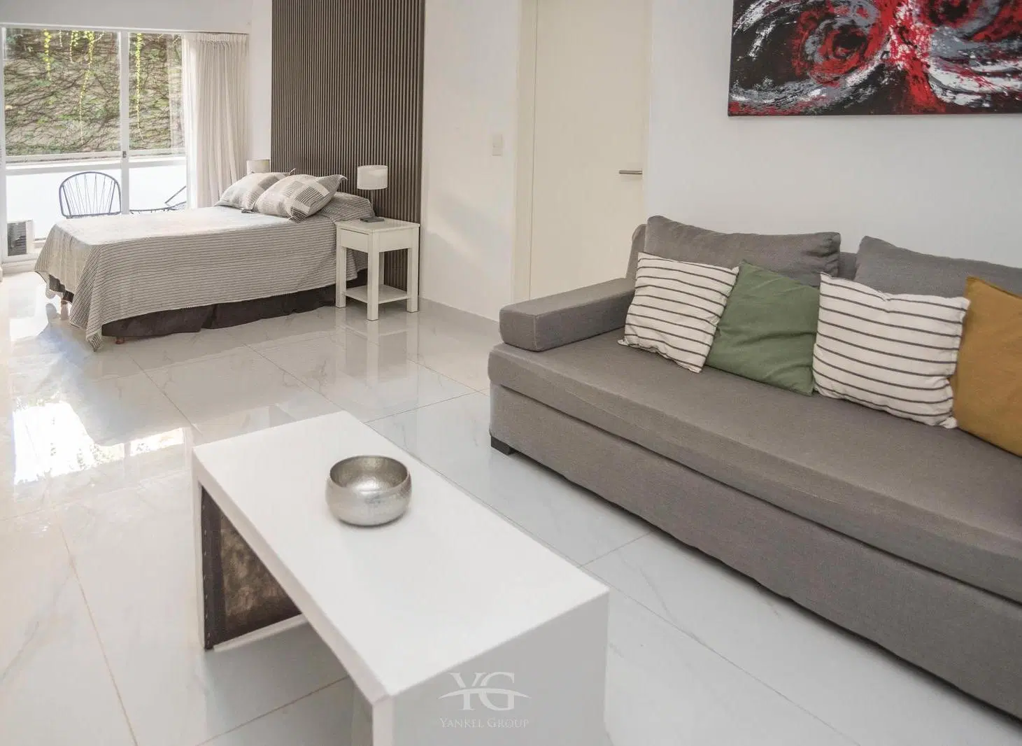 VENTA MONOAMBIENTE PALERMO CHICO 5
