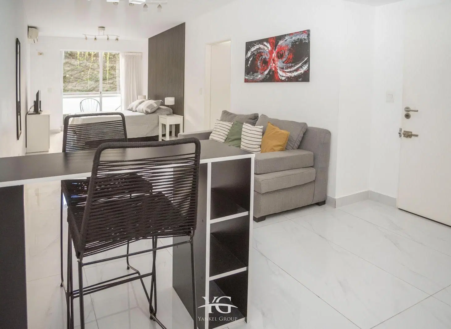 VENTA MONOAMBIENTE PALERMO CHICO 4