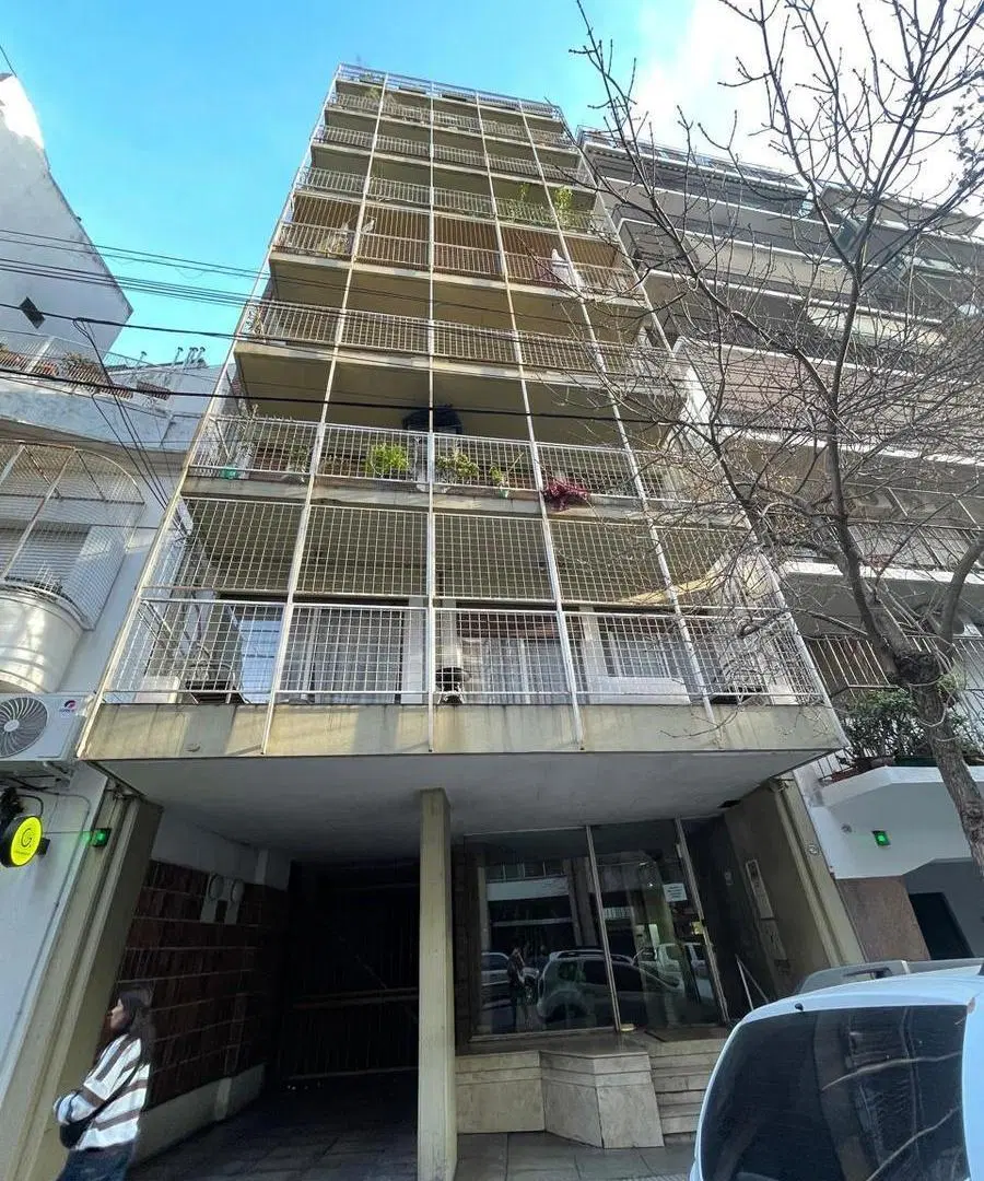 Monoambiente en alquiler temporario en Recoleta 2