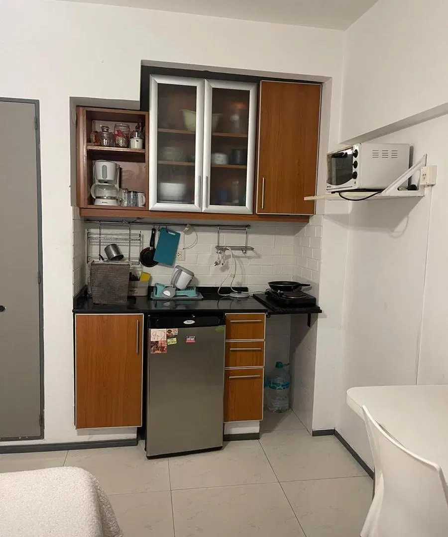 Monoambiente, en recoleta ,en alquiler temporario 4