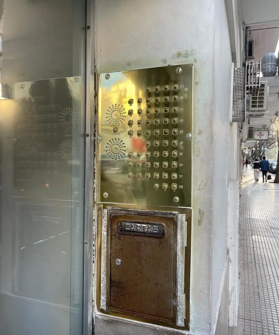 En Recoleta, monoambiente, en alquiler temporario 2