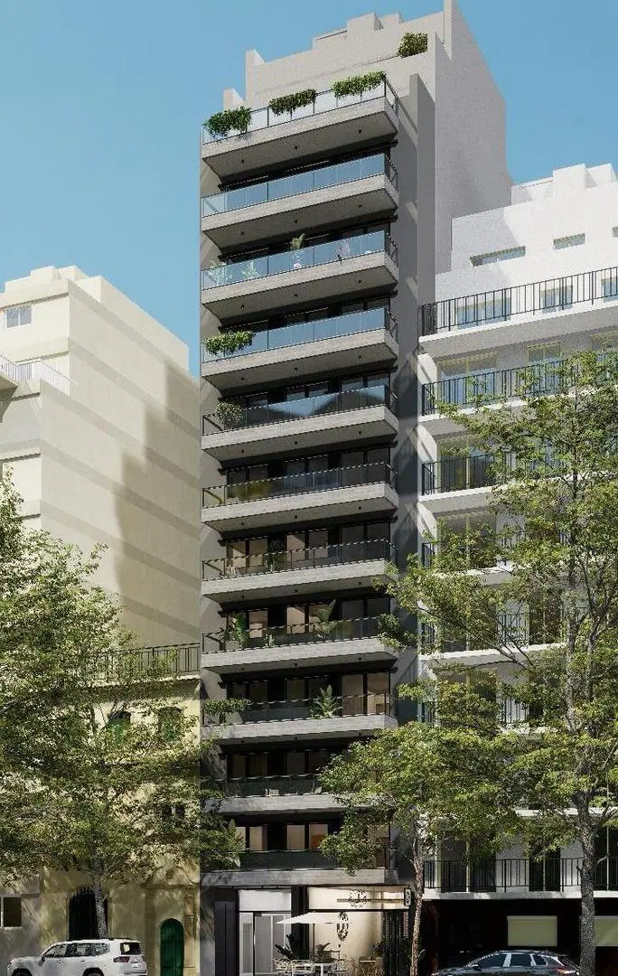 Departamento a estrenar en palermo soho 3