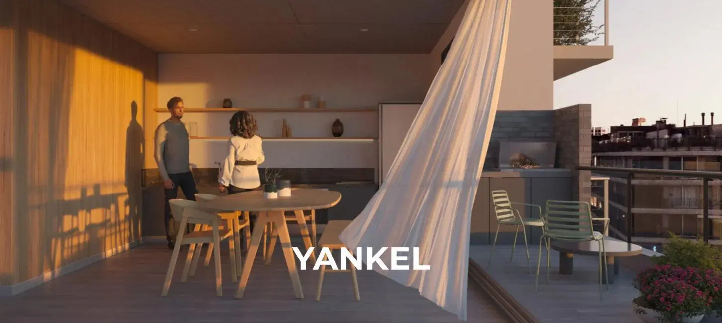 Monoambiente en venta en Paternal con amenities 4