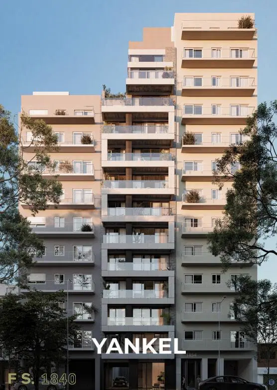 Monoambiente en venta en Paternal con amenities 3