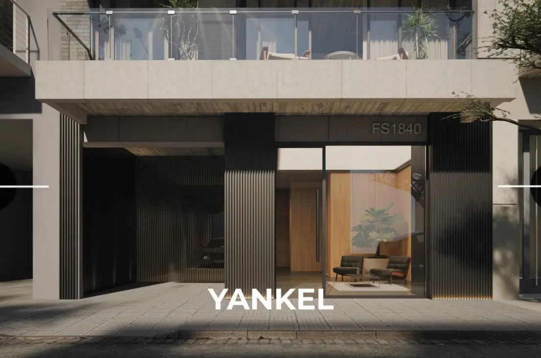 Monoambiente en venta en Paternal con amenities 2