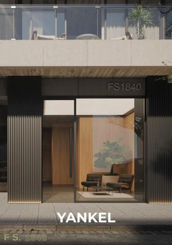 Monoambiente en venta en Paternal con amenities 5