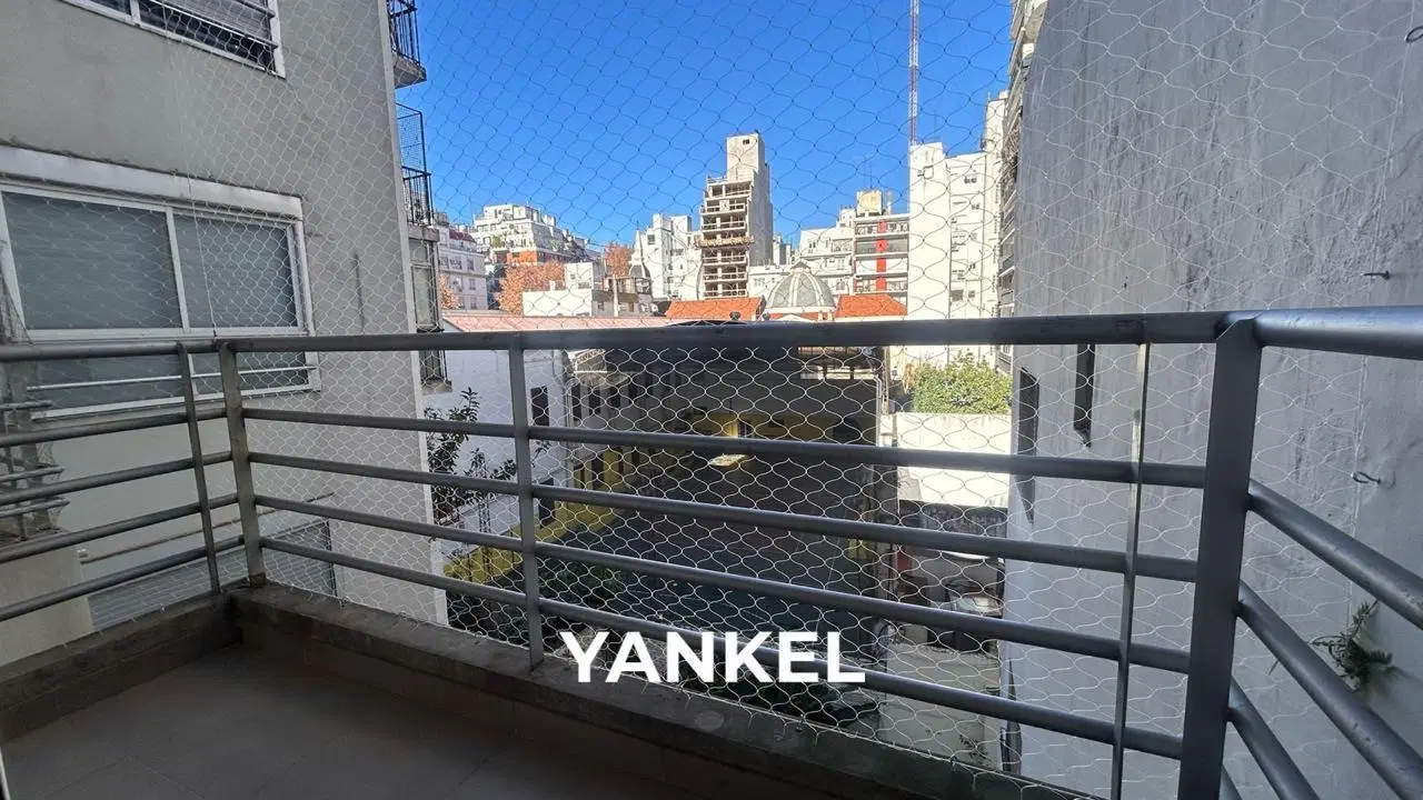 Departamento en Recoleta 1