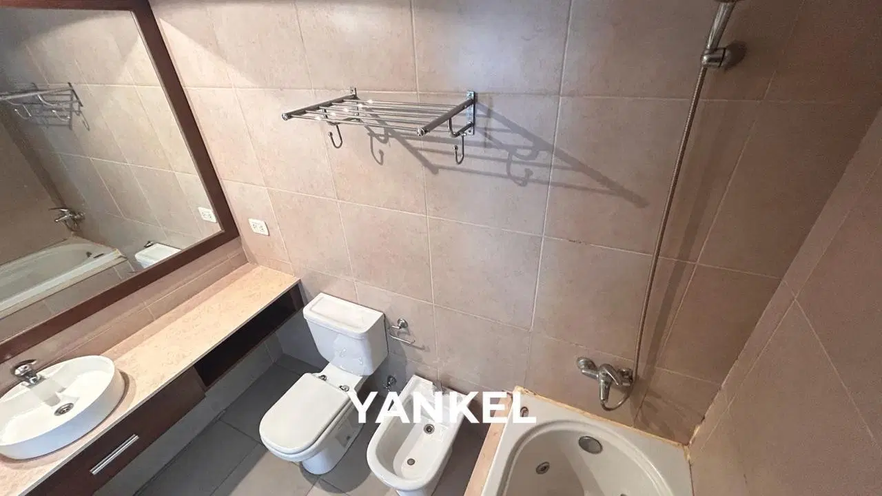 Departamento en Recoleta 4