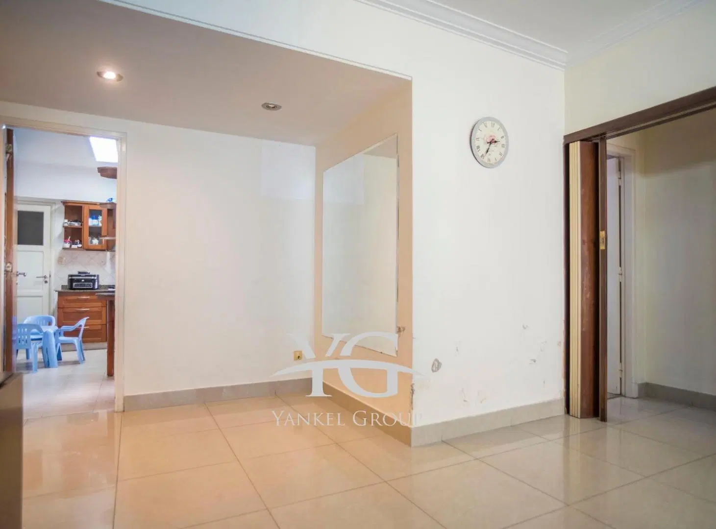 Departamento en Balvanera 5