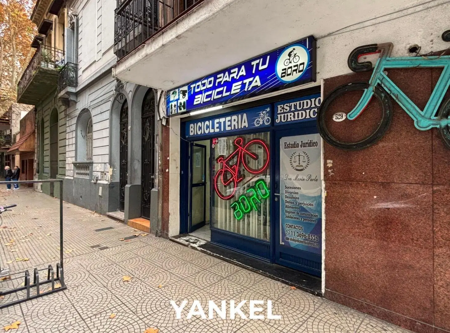 VENTA DE LOCAL COMERCIAL -  BILLINGHURST Y AV. CORRIENTES 5