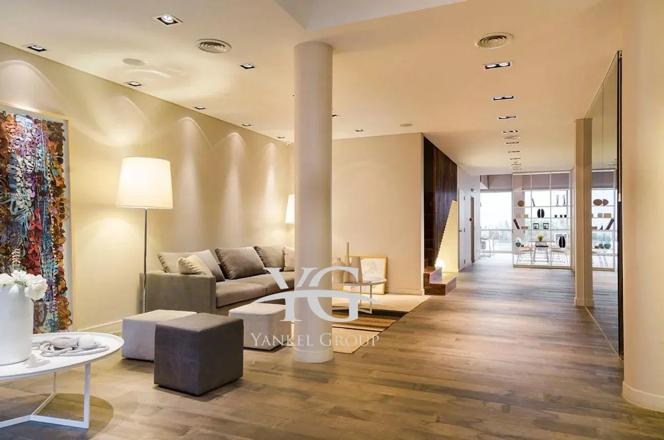 Hotel en san telmo 4
