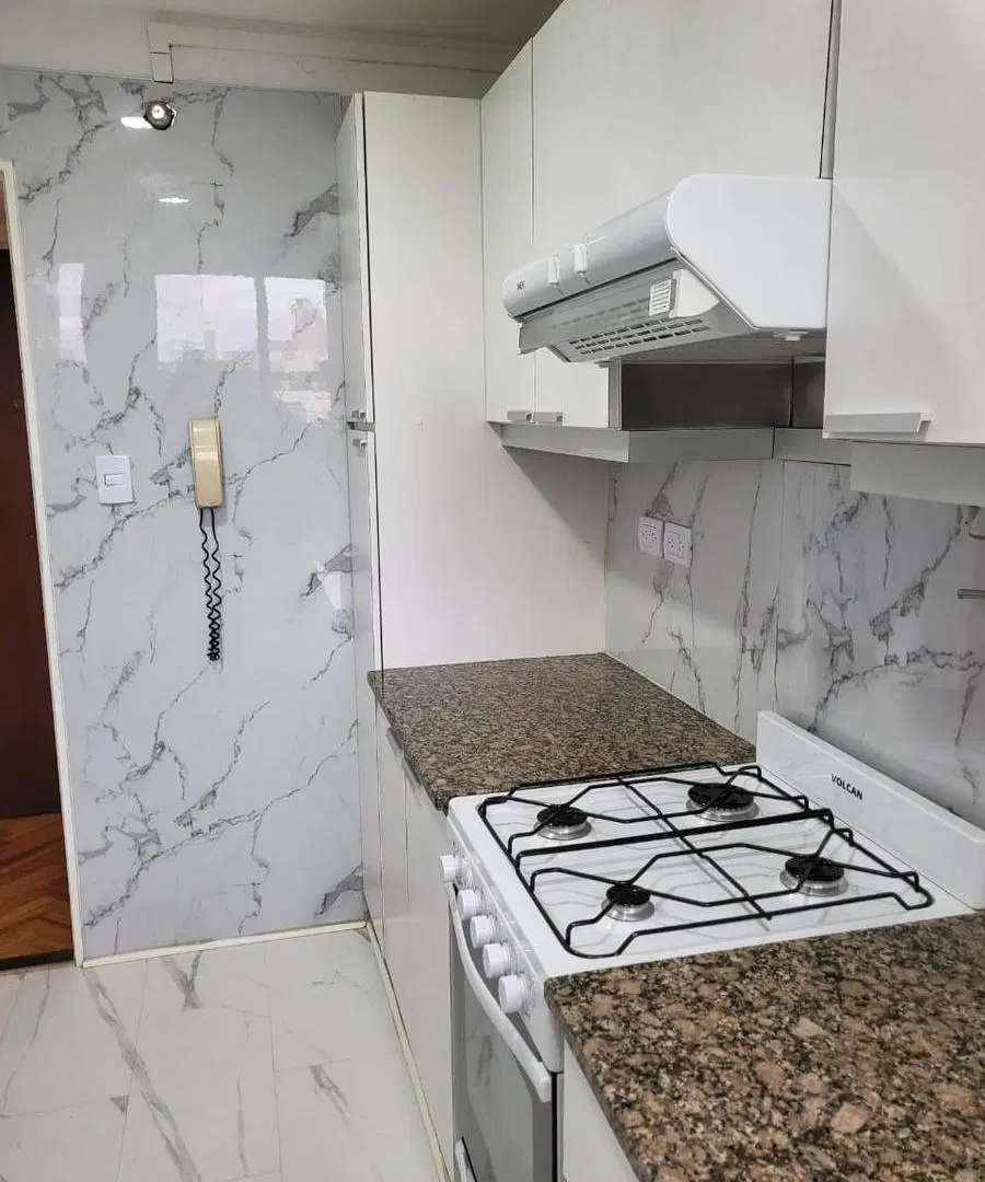 Departamento de 2 amb 4