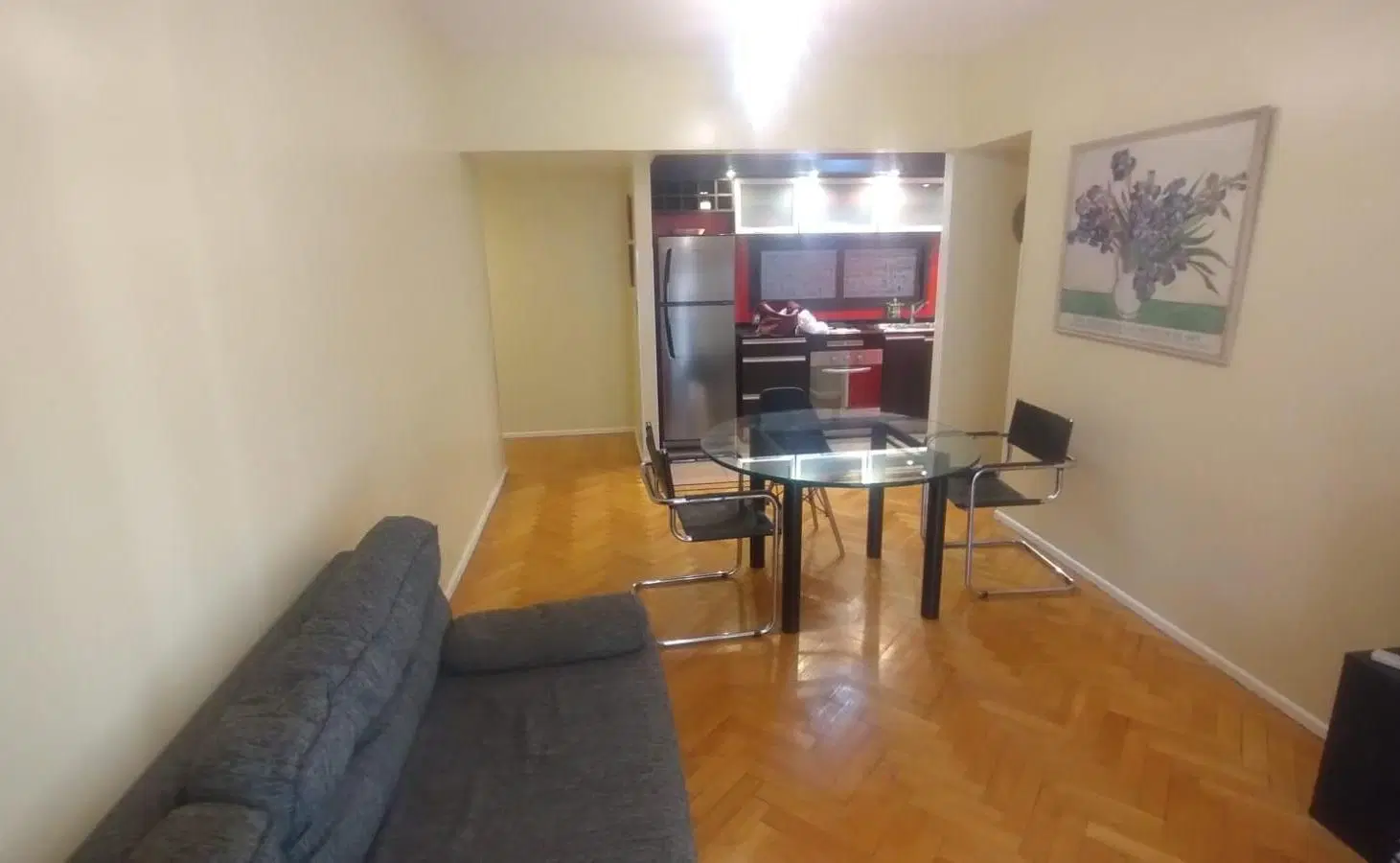 Departamento en Botanico 4
