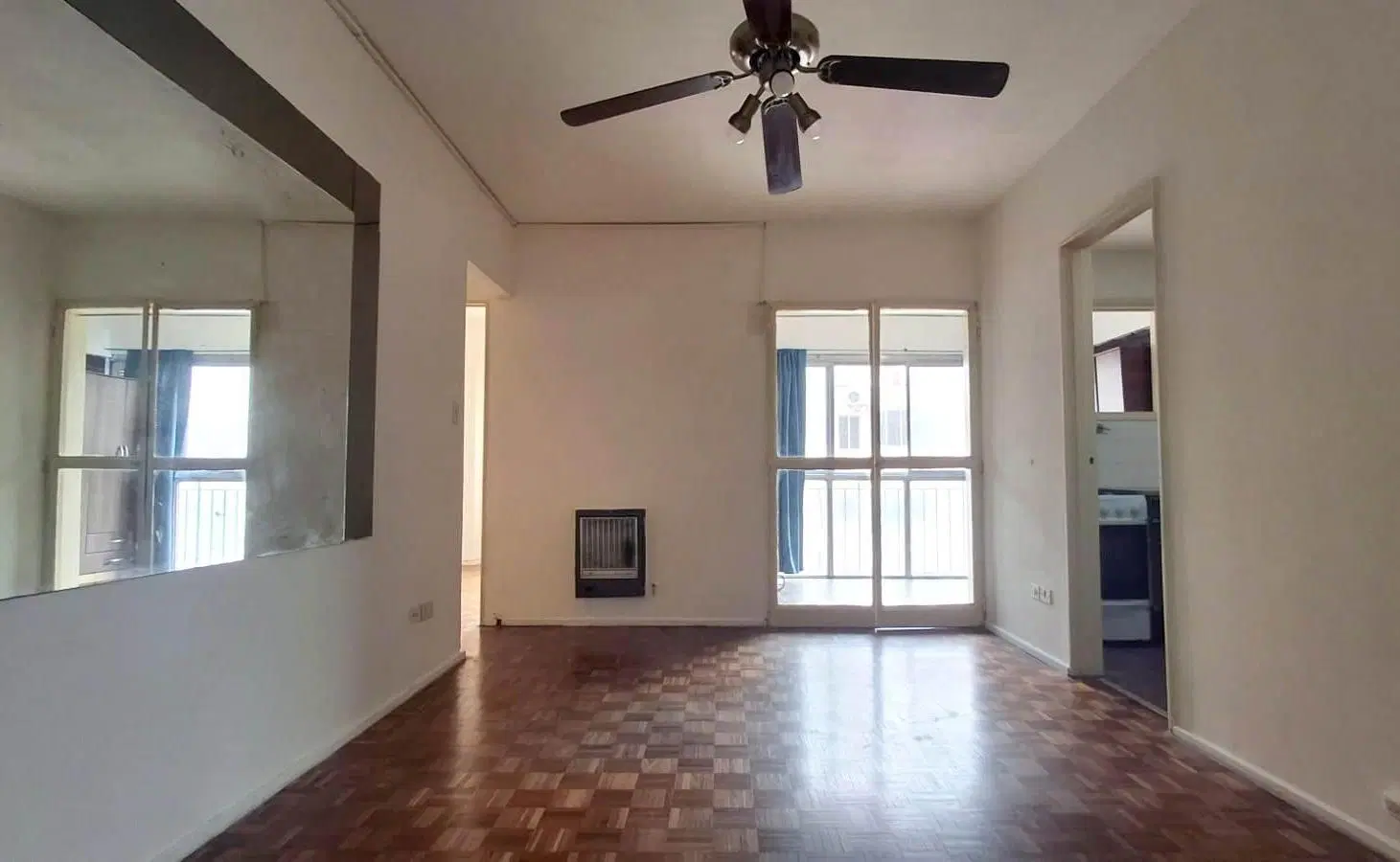 Departamento en Caballito 4
