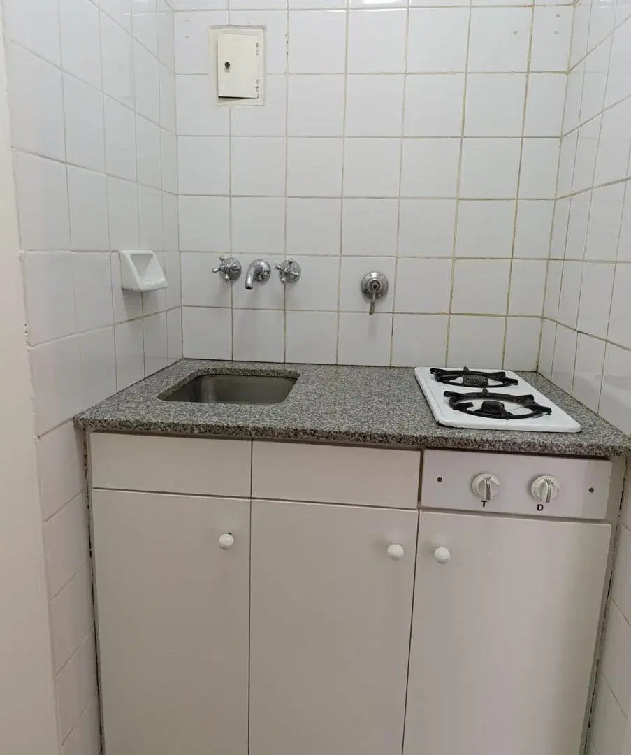 ALQUILER DEPARTAMENTO MONOAMBIENTE  RECOLETA 8