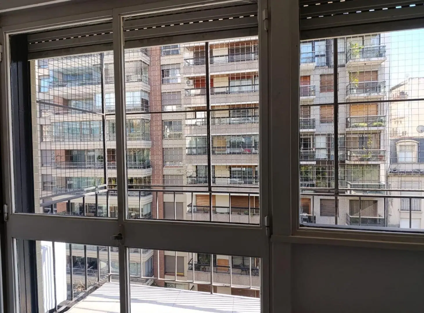 ALQUILER DEPARTAMENTO MONOAMBIENTE  RECOLETA 5