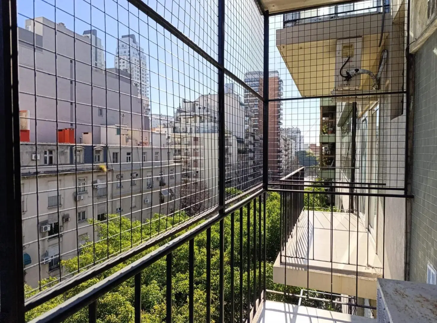 ALQUILER DEPARTAMENTO MONOAMBIENTE  RECOLETA 3