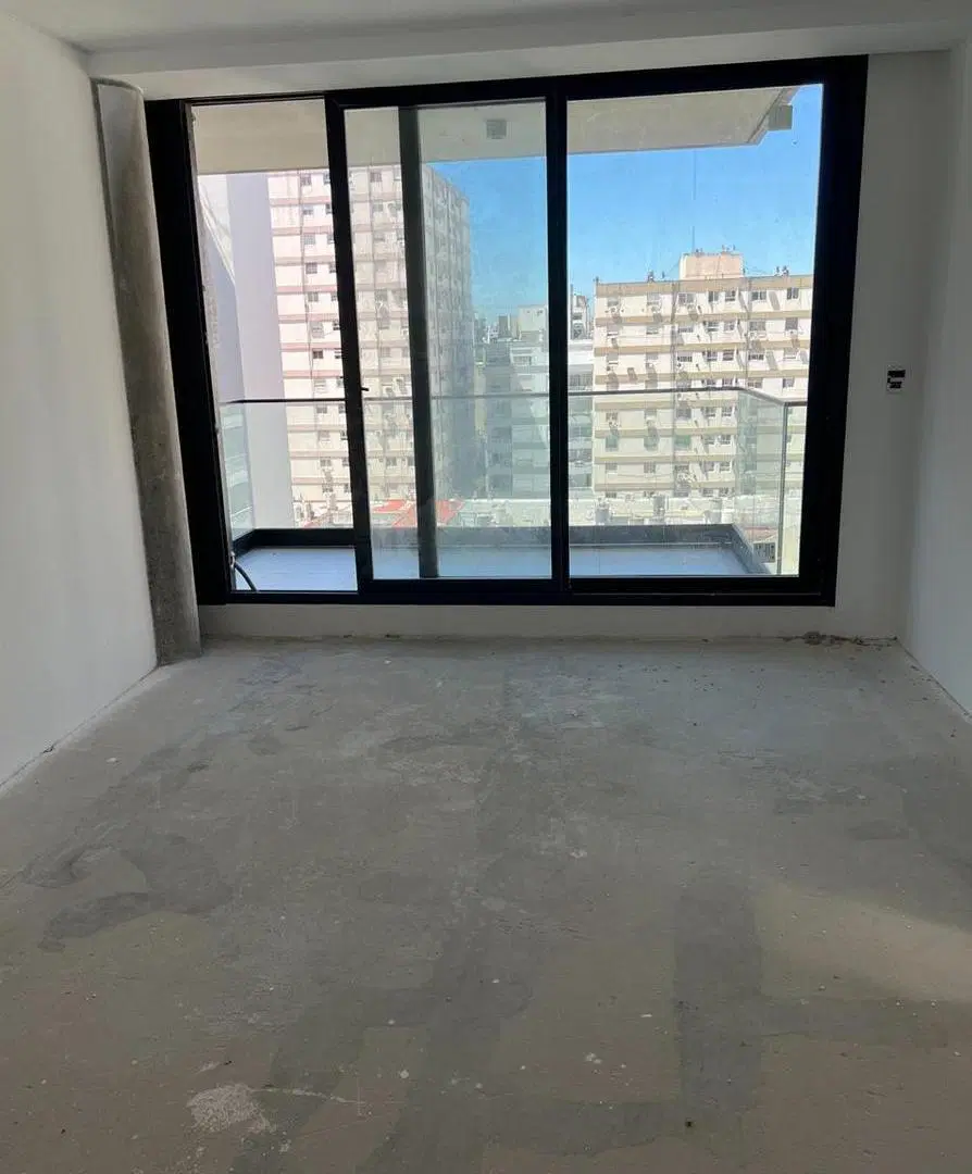 Departamento 2 ambientes en almagro 2