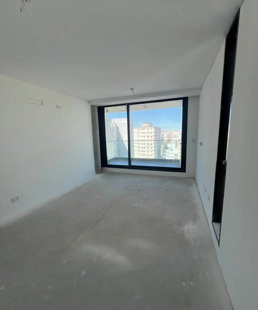 Departamento 2 ambientes en almagro 5