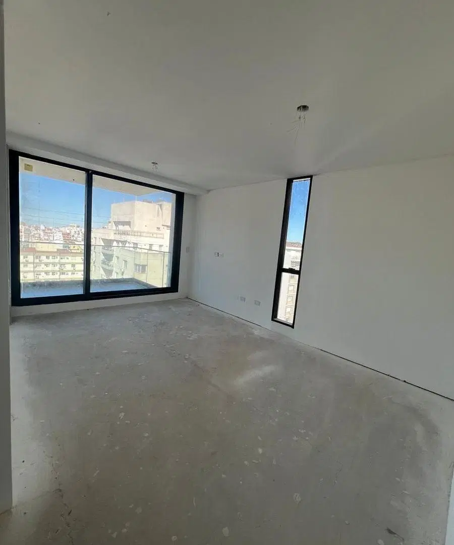 Departamento 2 ambientes en almagro 4