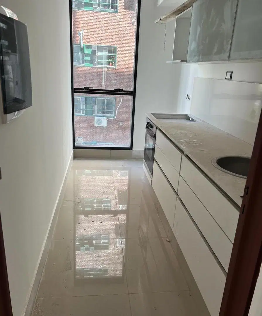 Departamento 2 ambientes en almagro 8